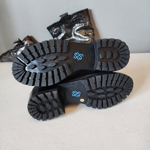 Ross & Snow Tall Boots "NEW" - Picture 10 of 16